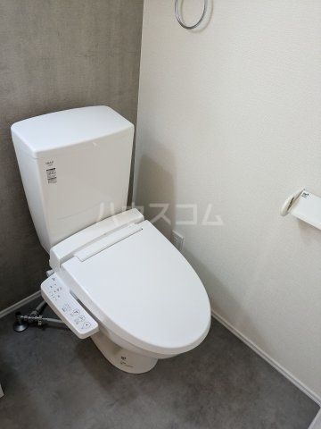 BLUE OCEAN上大岡のトイレ写真