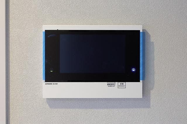 セキュリティ　同シリーズ内装（完成イメージ）