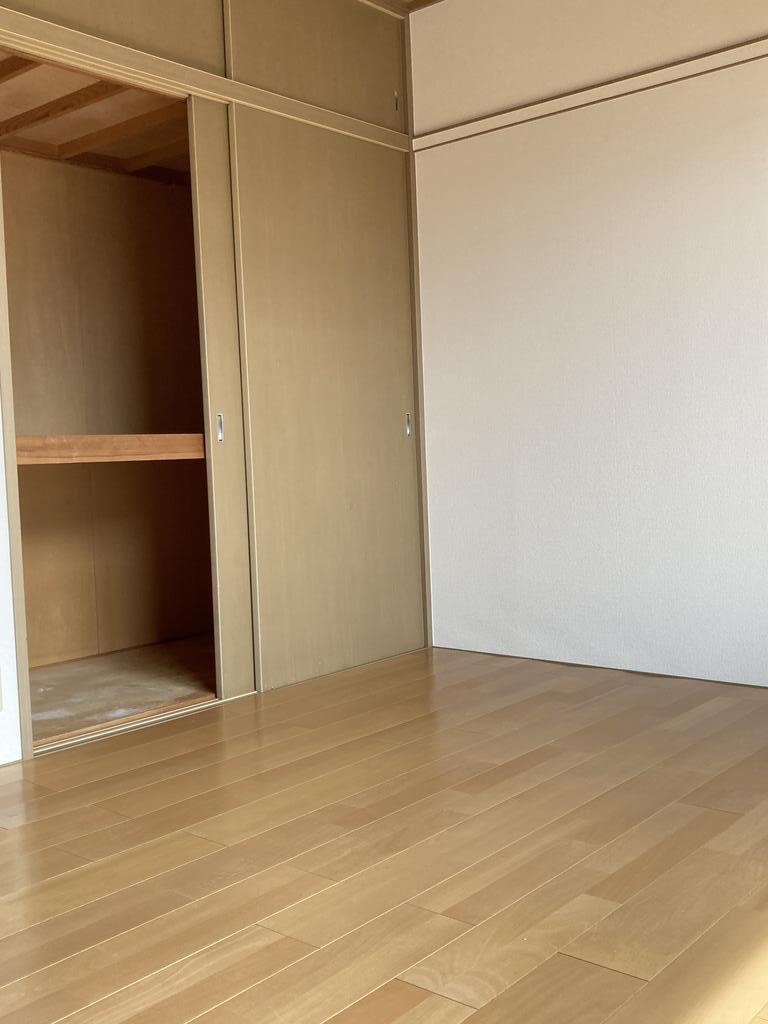 その他設備　押入