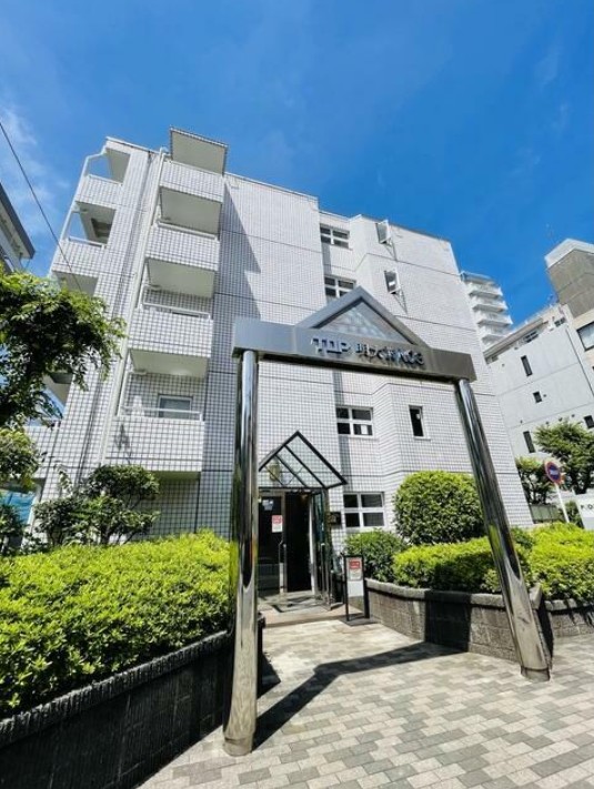 京王線 明大前駅 徒歩6分 築42年