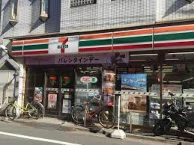 コンビニ　セブンイレブン墨田押上2丁目東店（コンビニ）まで330m