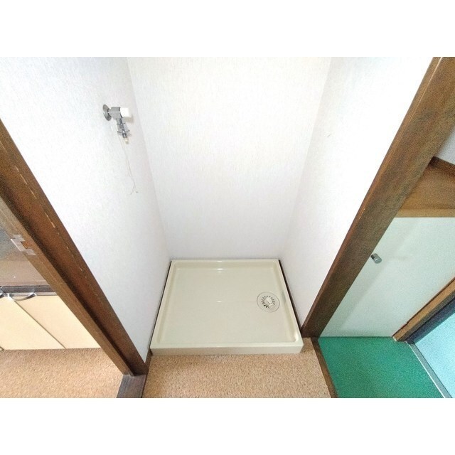 その他　洗濯機置場