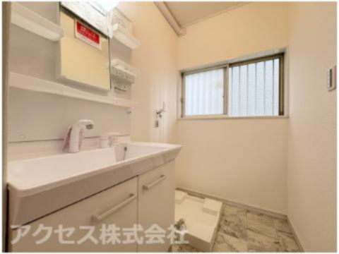 洗面設備