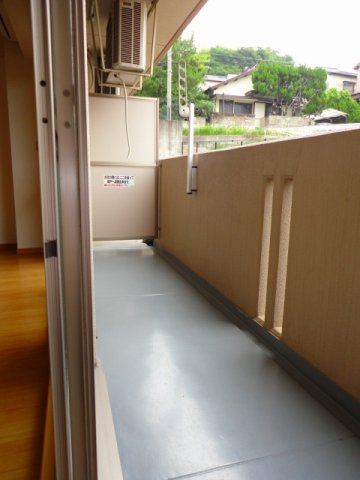 ヒルズ向イ山の内装写真