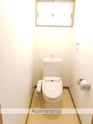 昭和北貸家のトイレ写真
