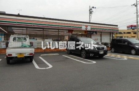 コンビニ　セブンイレブン 枚方招提元町店（コンビニ）まで450m