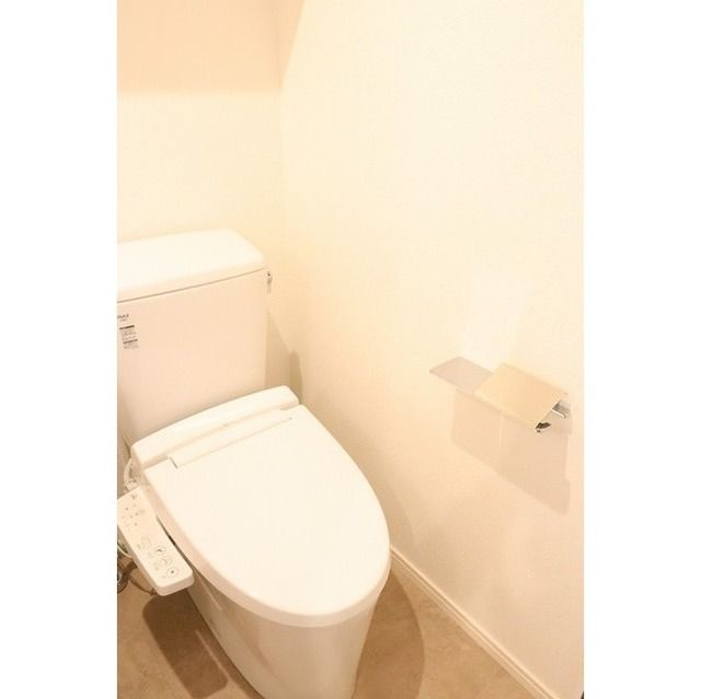 BPRレジデンス下高井戸のトイレ写真