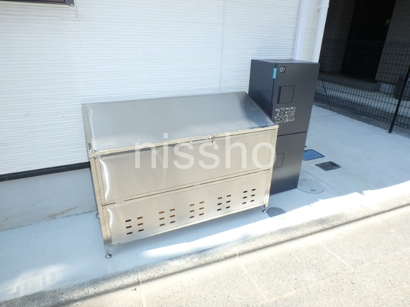 その他共有部分　専用ダストBOX
