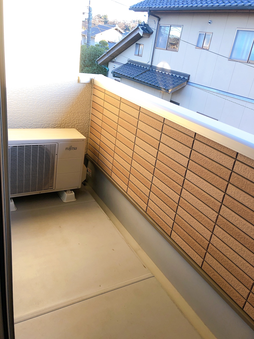 ＪＲ常磐線 いわき駅 バス乗車時間：8分 最寄りバス停で下車 徒歩7分 2階建 築12年の内装写真