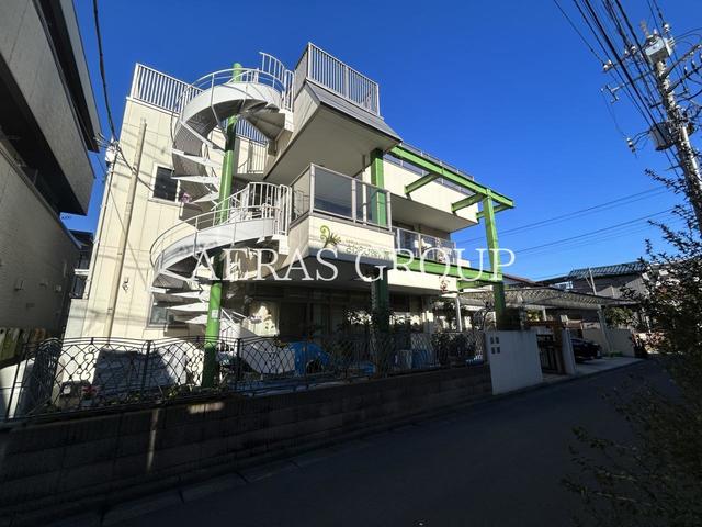幼稚園・保育園　さわらび保育園（幼稚園・保育園）まで469m