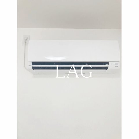 その他設備　エアコン付です。