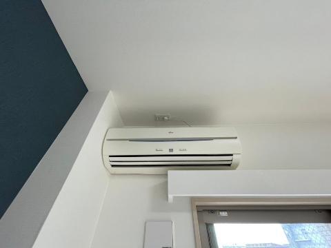 その他設備　エアコン