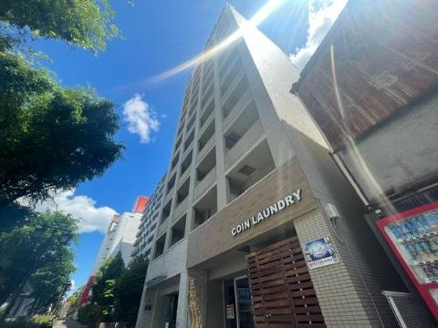 建物外観　外観写真（昼）