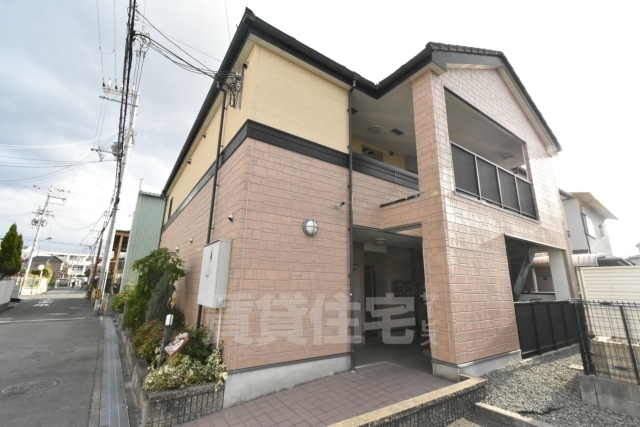 南海本線 北助松駅 徒歩7分 築21年