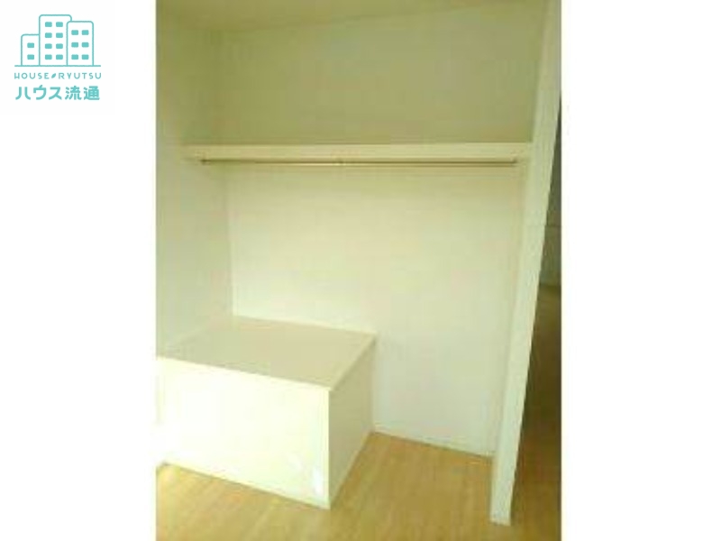 収納　※画像は別のお部屋