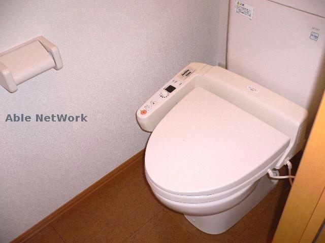トイレ　※別部屋(参考)