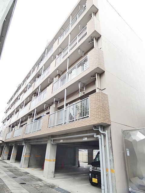建物外観　外観もきれいです