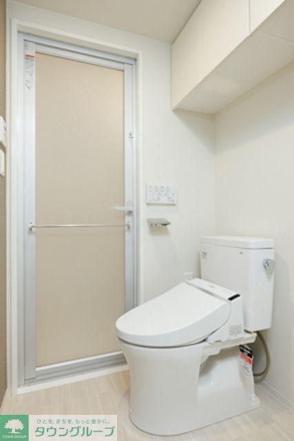 トイレ　※写真は同タイプ住戸です。