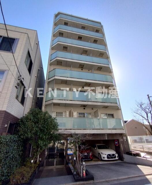 建物外観　おしゃれな外観です