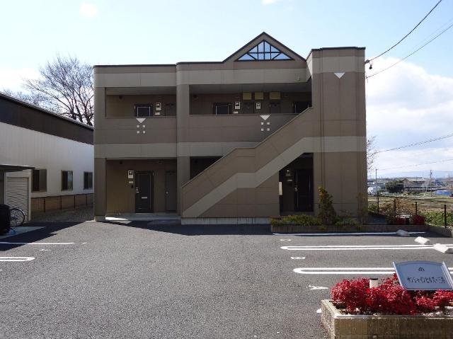 駐車場　外観写真（昼）