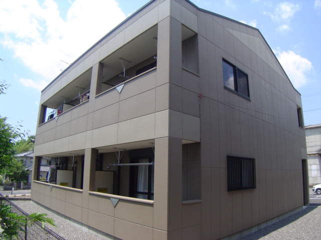 建物外観　外観写真（昼）