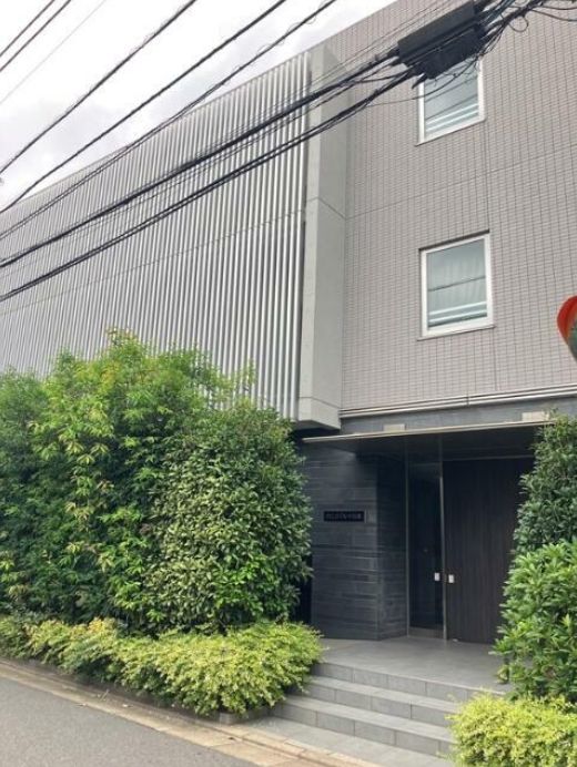 BELISTA中目黒の外観写真