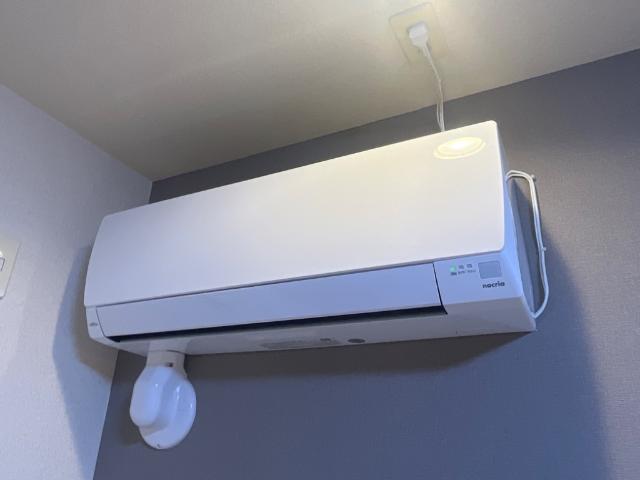 その他設備　エアコン