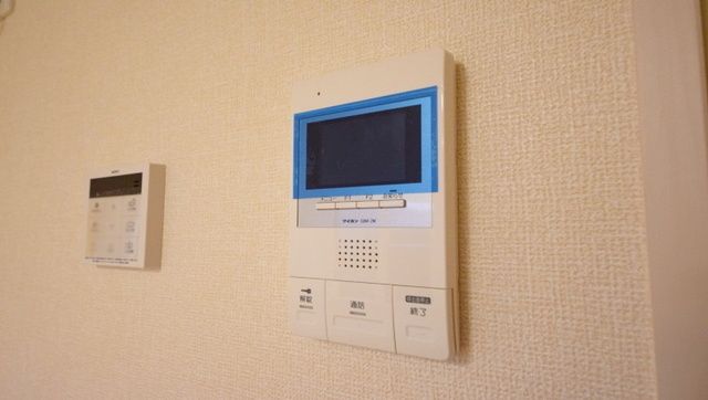 セキュリティ　★お部屋探しは株式会社タウンハウジング東京まで★