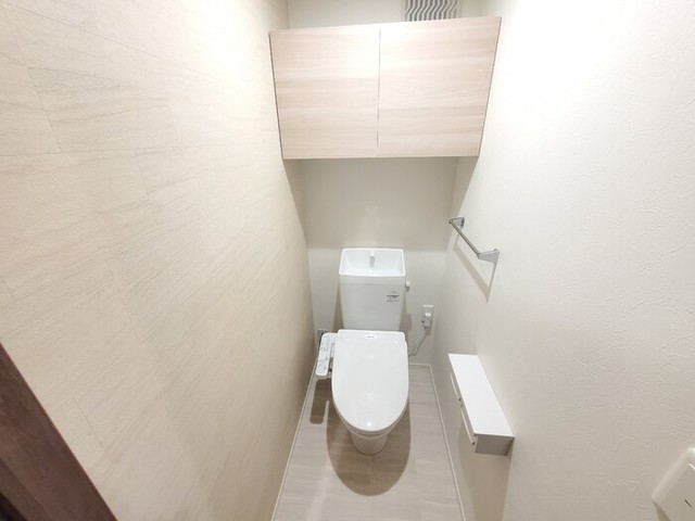 Kaketto Brickowskiのトイレ写真