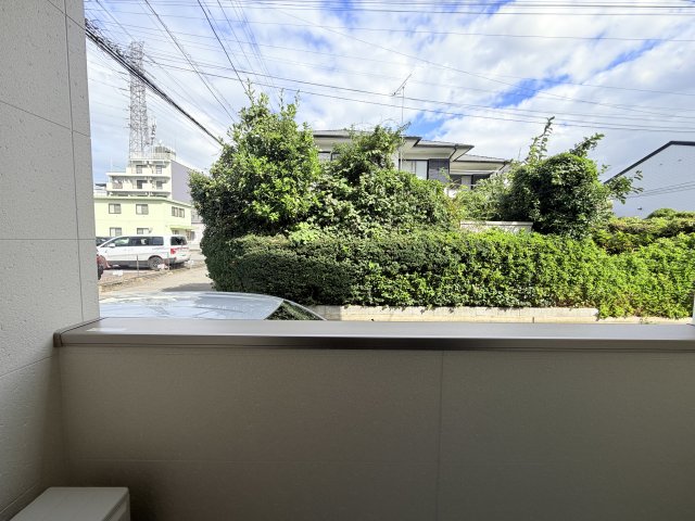 眺望