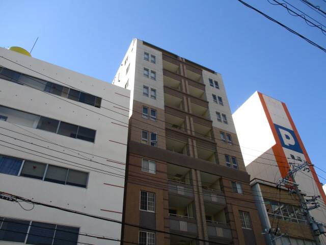 建物外観　ワコーレ三宮ランドマークシティ