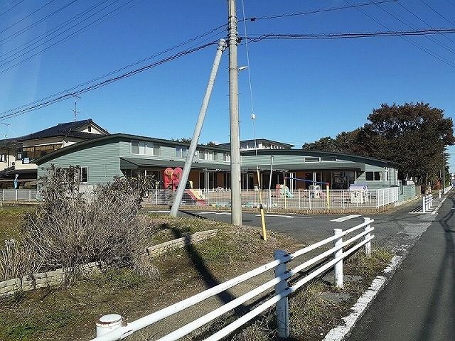 幼稚園・保育園　くくや台幼稚園（幼稚園・保育園）まで400m