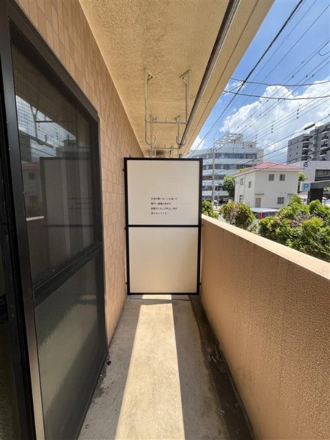 シャルマンIIの内装写真