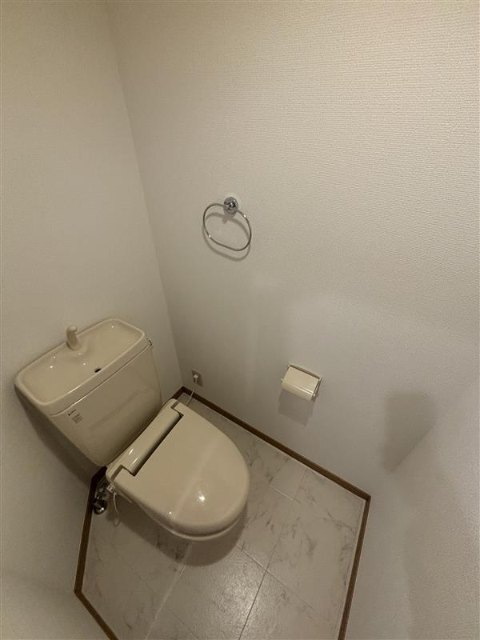 シャルマンIIのトイレ写真