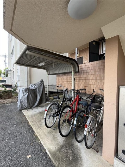 シャルマンIIの外観写真