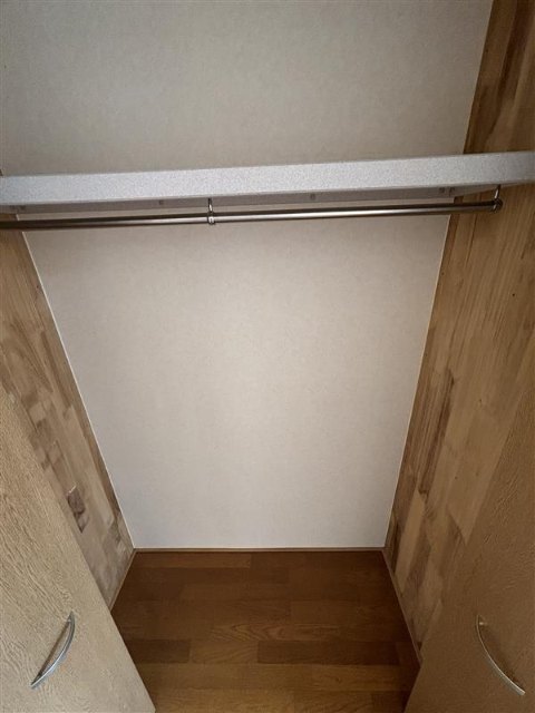 シャルマンIIの内装写真