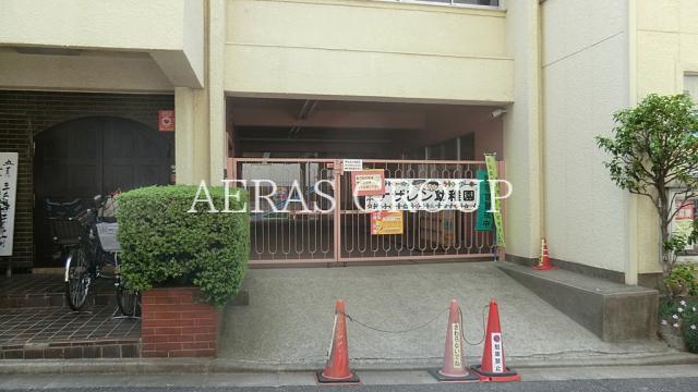 幼稚園・保育園　ナザレン幼稚園（幼稚園・保育園）まで117m