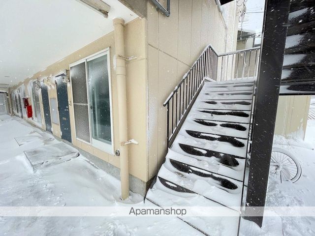 ピュアパレス高盛IIの外観写真