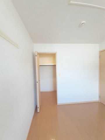 収納　ちょっとした収納スペースも充実しています