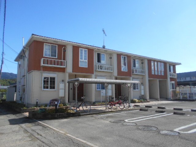 建物外観　外観もきれいです