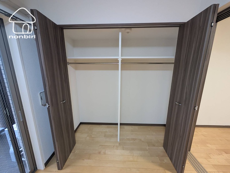 収納　けっこう収納力です