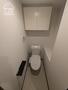 トイレ　すっきとしたトイレです（他のお部屋の写真です）