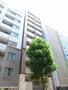 建物外観　しゅっとした外観です