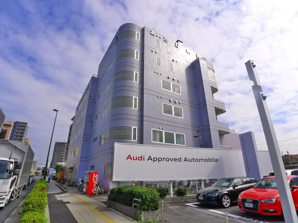 病院　医療法人社団東京朝日会あさひ病院（病院）まで450m