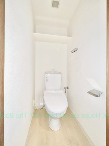 ファステート名古屋ラプソディのトイレ写真