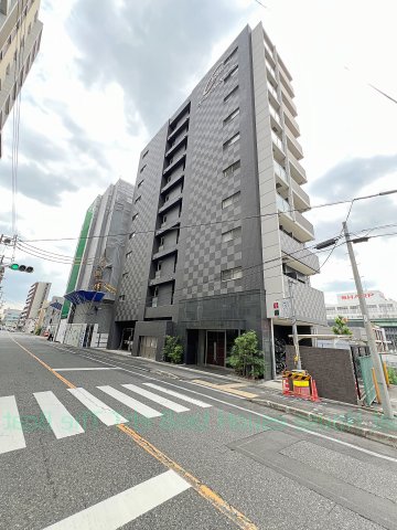 ファステート名古屋ラプソディの外観写真
