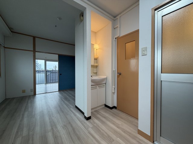 シャトー五色山の居間写真