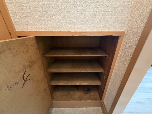 シャトー五色山の内装写真