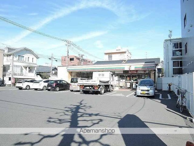コンビニ　セブンイレブン鹿児島荒田１丁目店（コンビニ）まで151m