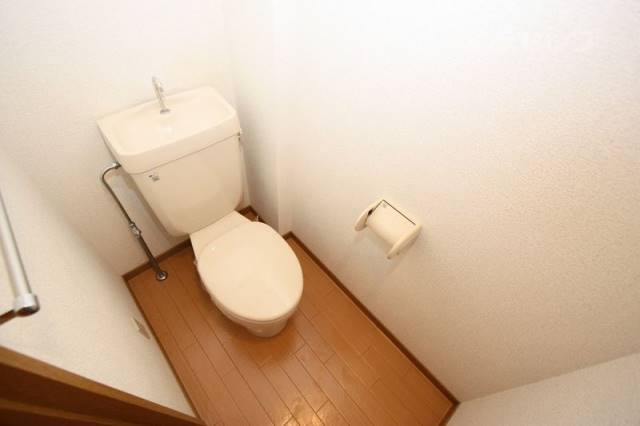 カーサミツミネのトイレ写真